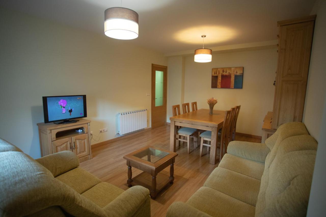 Apartament Vivavi Piso Sarria Zewnętrze zdjęcie