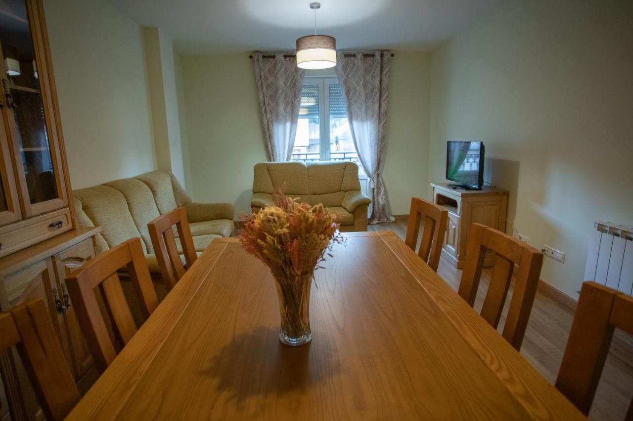 Apartament Vivavi Piso Sarria Zewnętrze zdjęcie