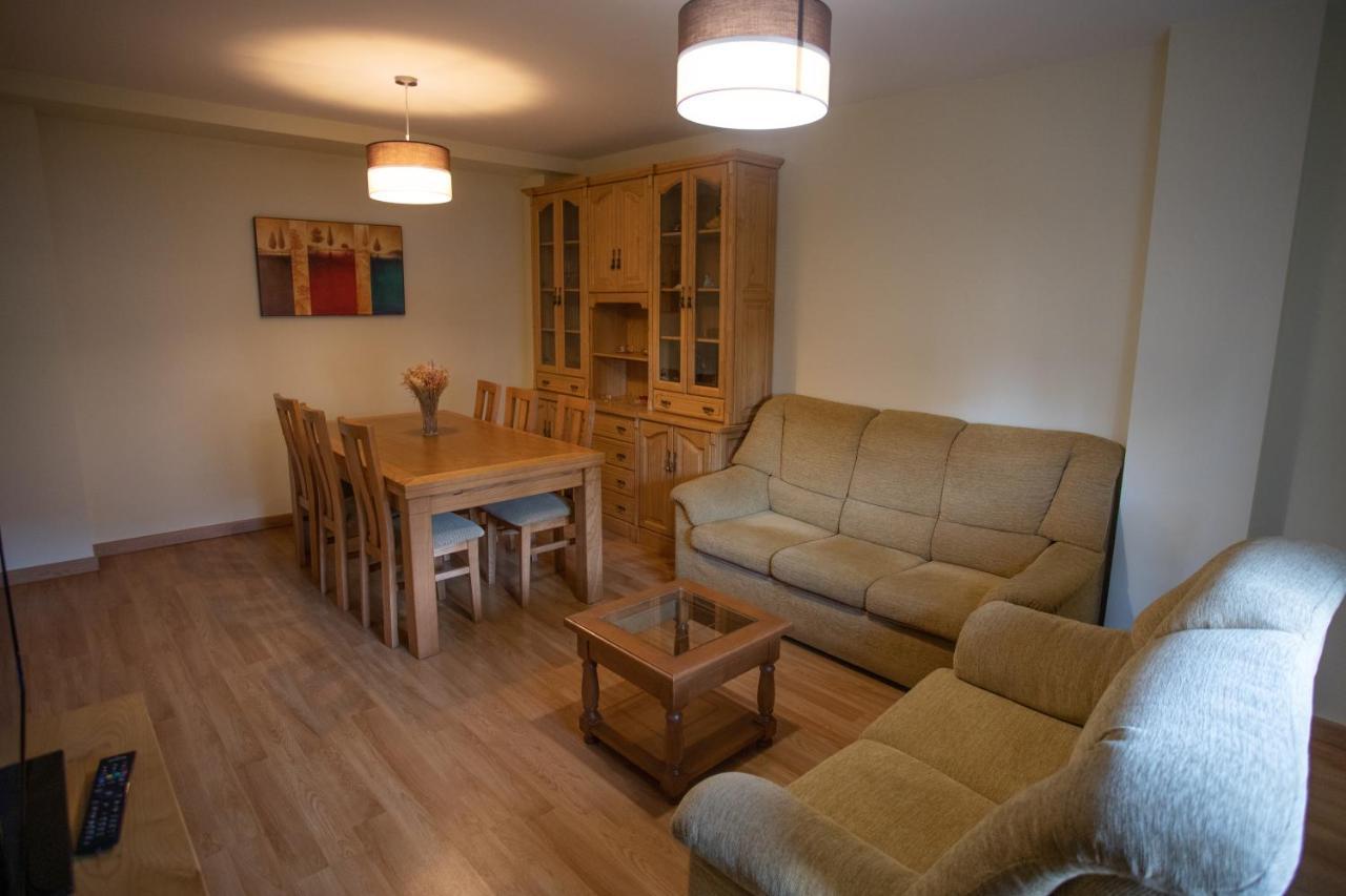 Apartament Vivavi Piso Sarria Zewnętrze zdjęcie