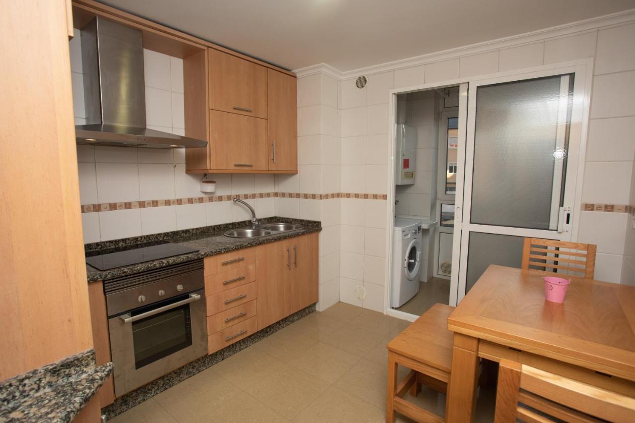 Apartament Vivavi Piso Sarria Zewnętrze zdjęcie