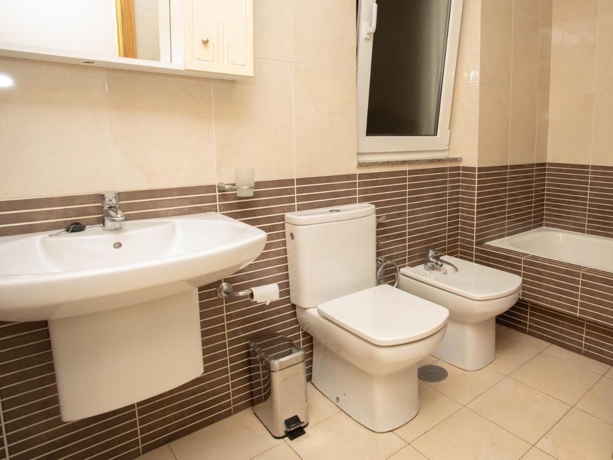 Apartament Vivavi Piso Sarria Zewnętrze zdjęcie