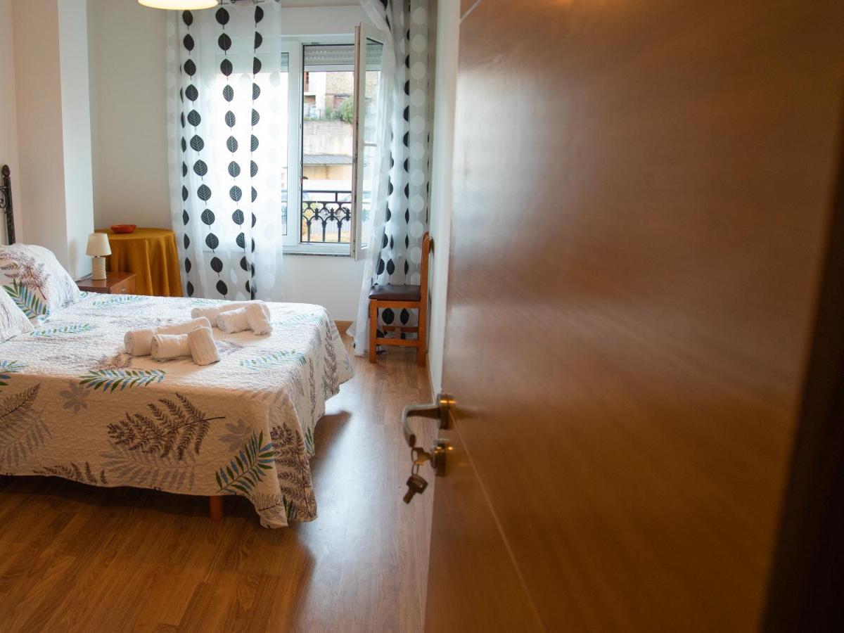 Apartament Vivavi Piso Sarria Zewnętrze zdjęcie