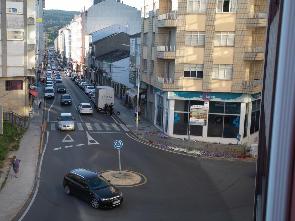 Apartament Vivavi Piso Sarria Zewnętrze zdjęcie