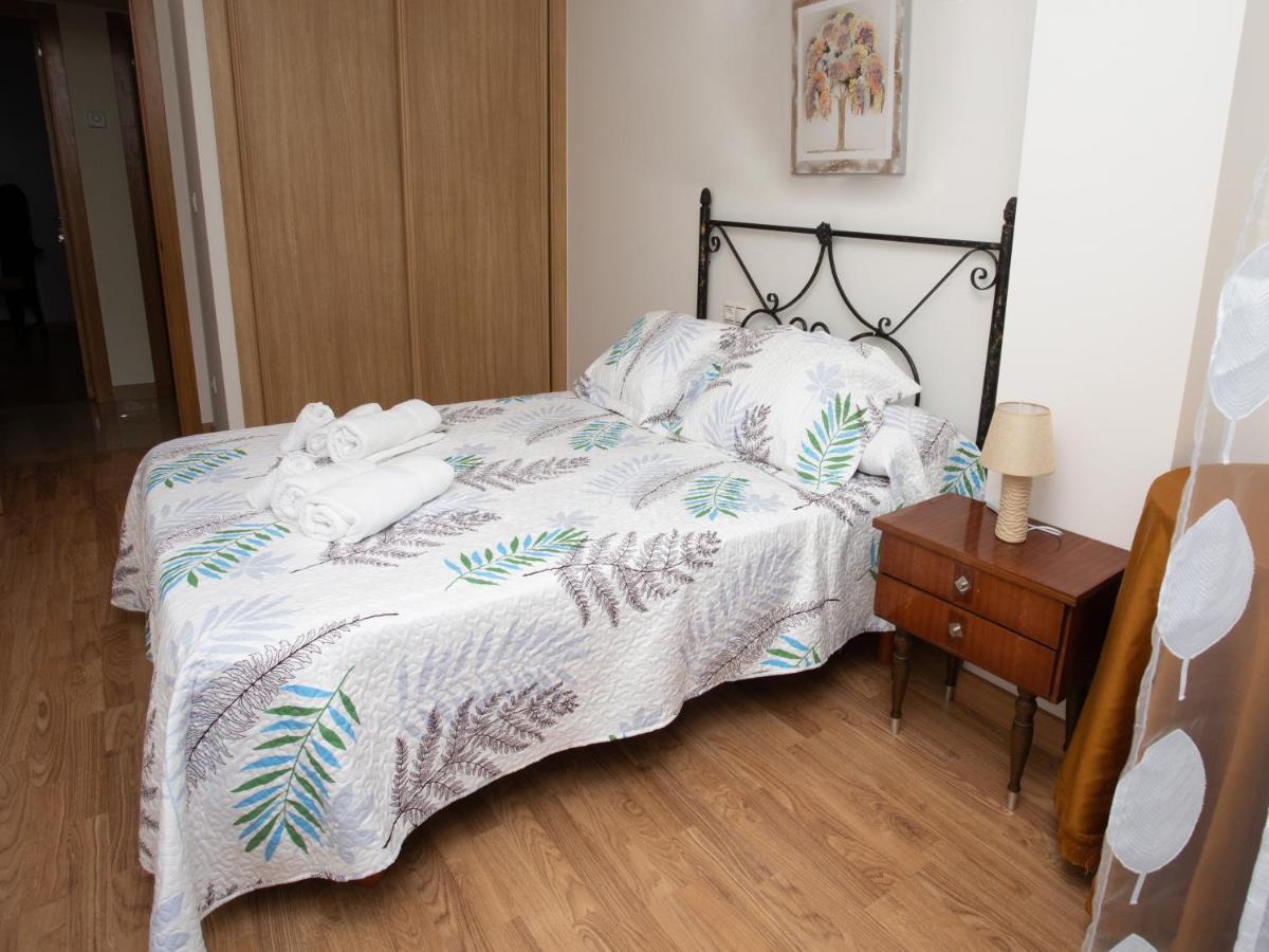 Apartament Vivavi Piso Sarria Zewnętrze zdjęcie