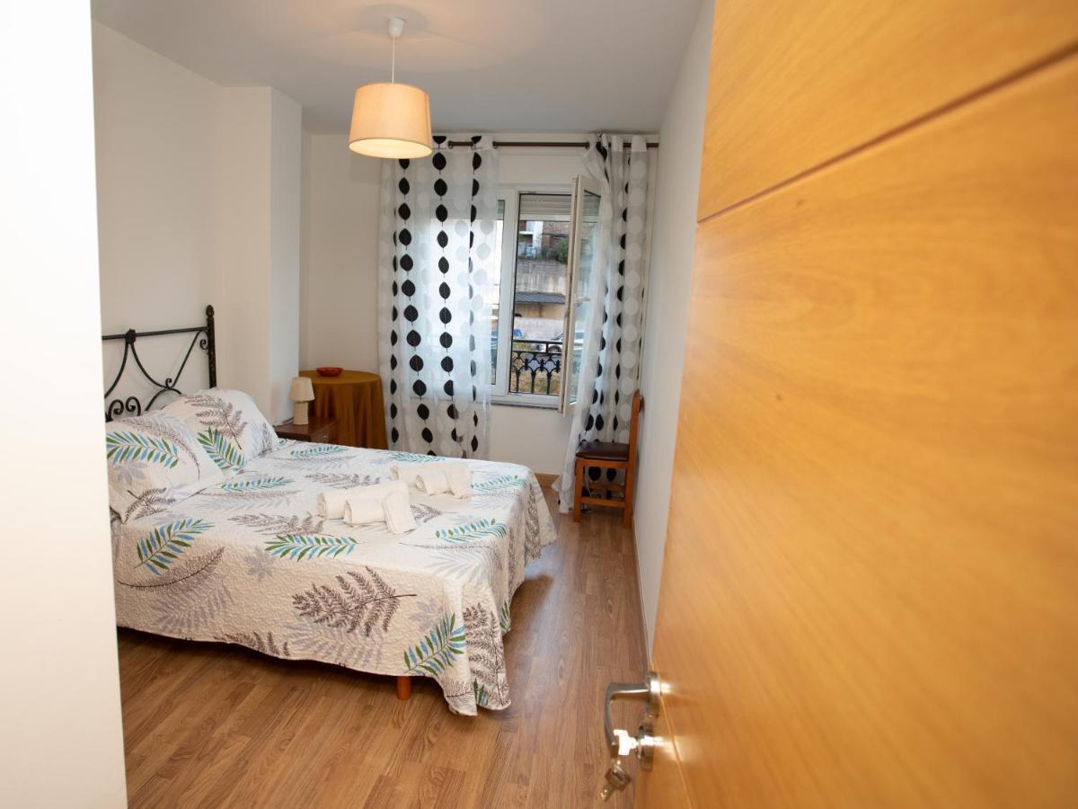 Apartament Vivavi Piso Sarria Zewnętrze zdjęcie