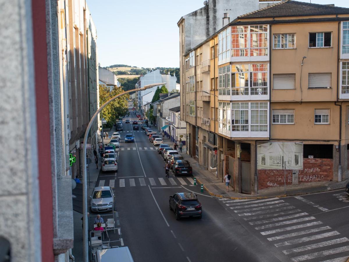 Apartament Vivavi Piso Sarria Zewnętrze zdjęcie