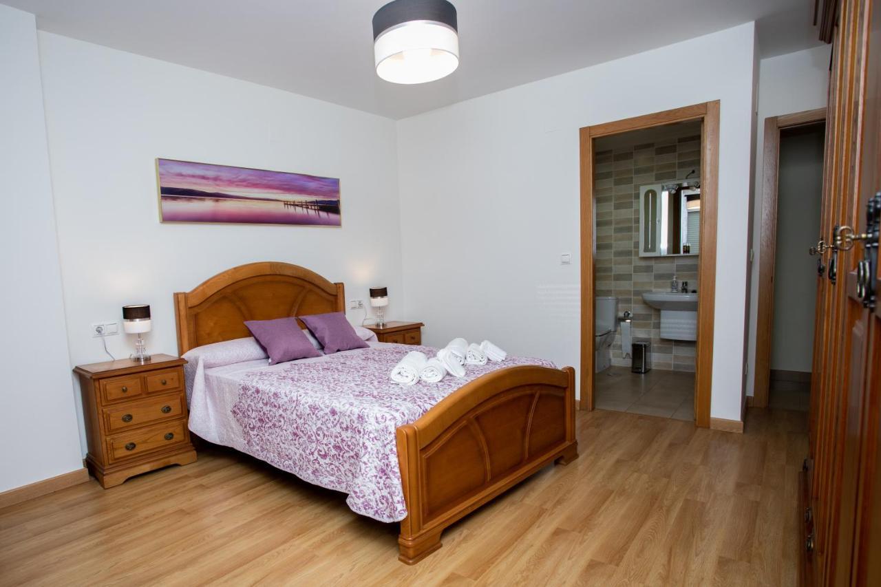 Apartament Vivavi Piso Sarria Zewnętrze zdjęcie